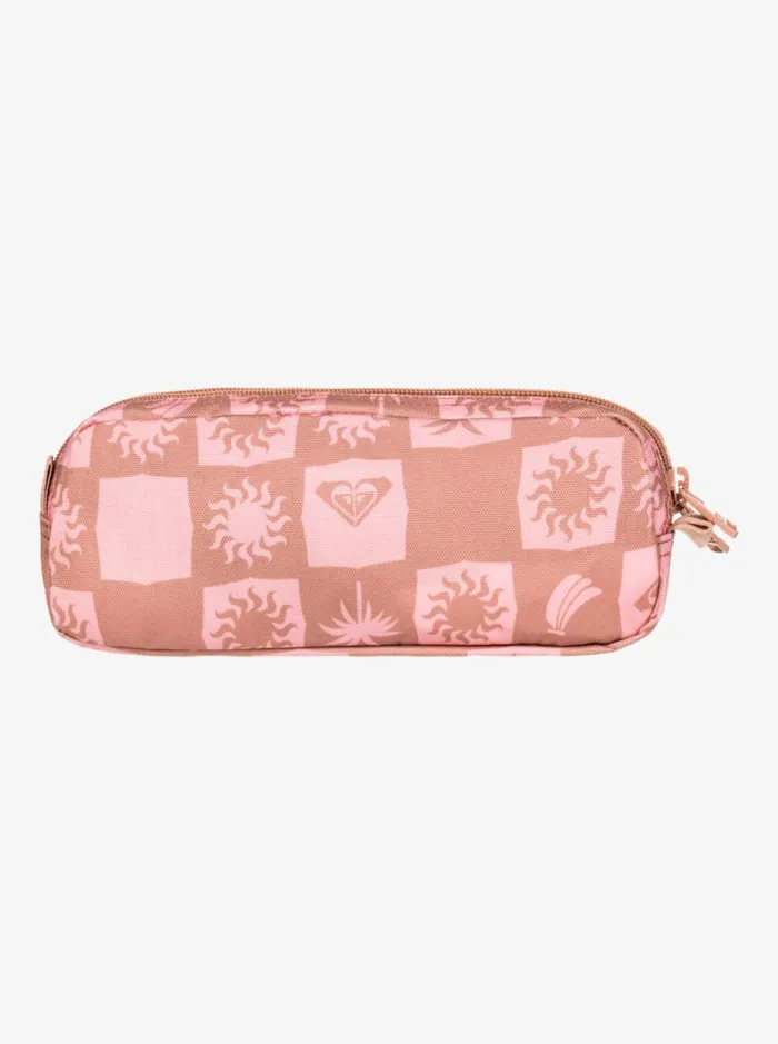 Da Rock 8211 Pencil Case Camel Sunsquare Ax Kids Roxy School Bags and Supplies