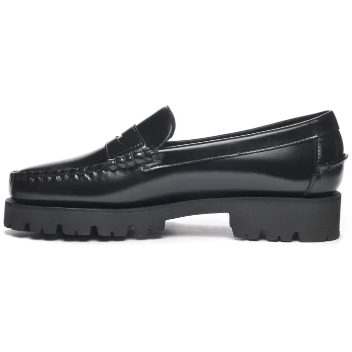 DAN LUG Black Women Sebago Loafers DAN LUG Black Women Sebago Loafers