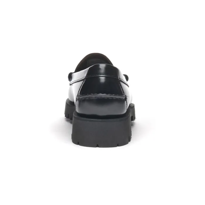DAN LUG Black Women Sebago Loafers DAN LUG Black Women Sebago Loafers