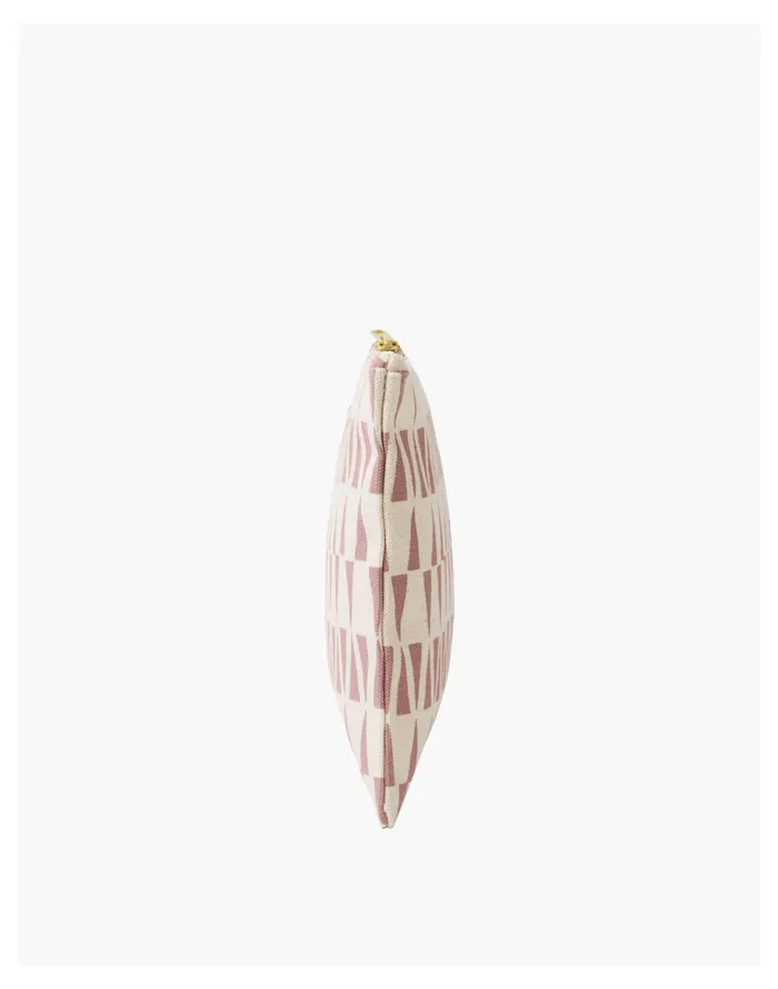 Dance Happy Rory Flat Zipper Bag Light Pink Women Madewell Pouches and Wallets Dance Happy Rory Flat Zipper Bag Light Pink Women Madewell Pouches and Wallets