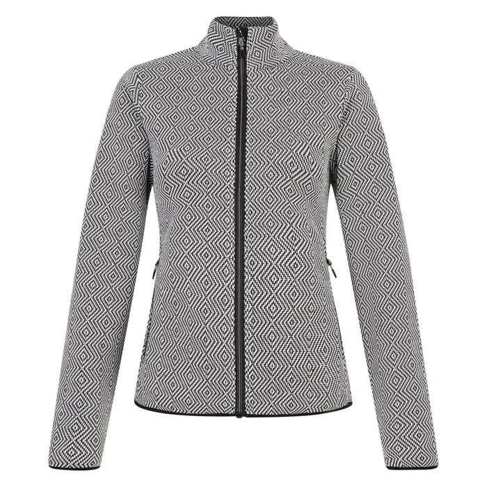 Descend Sweater Black White Women Dare 2b Midlayers