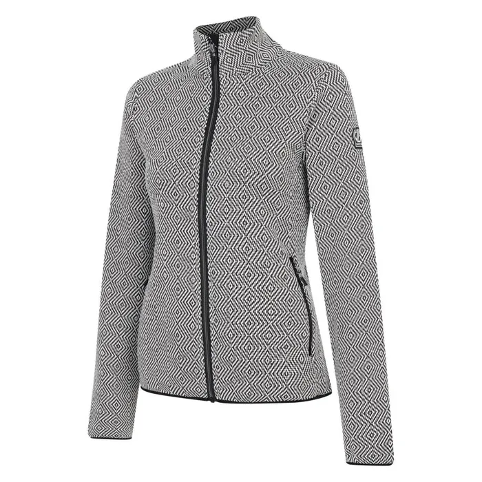 Descend Sweater Black White Women Dare 2b Midlayers