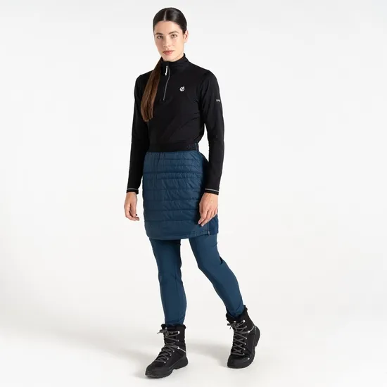 Deter Padded Skirt Moonlight Denim Women Dare 2b Shorts