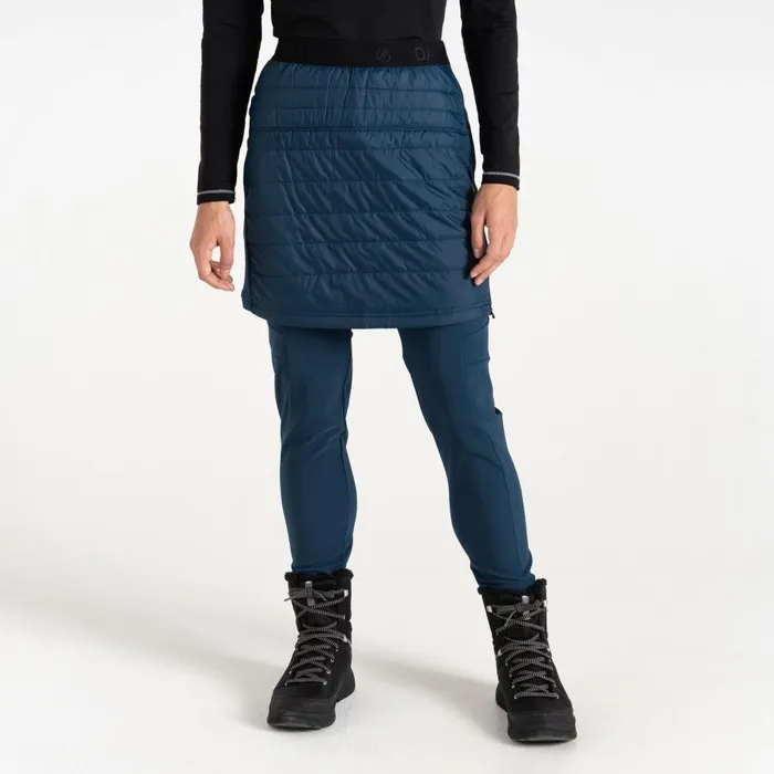 Deter Padded Skirt Moonlight Denim Women Dare 2b Shorts