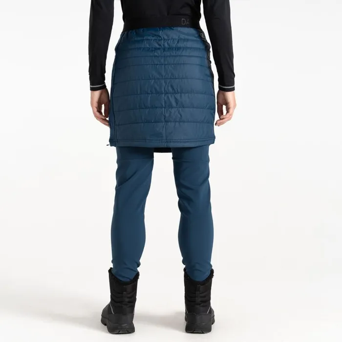 Deter Padded Skirt Moonlight Denim Women Dare 2b Shorts