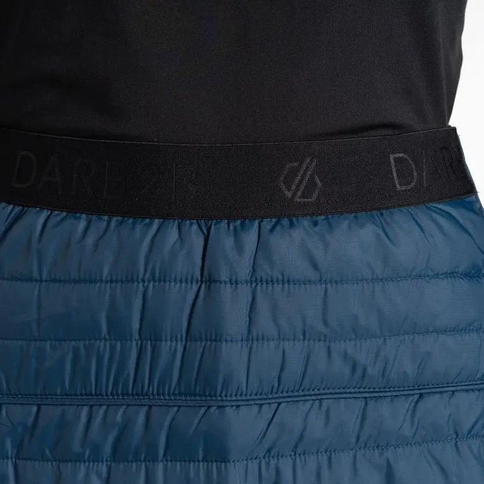 Deter Padded Skirt Moonlight Denim Women Dare 2b Shorts