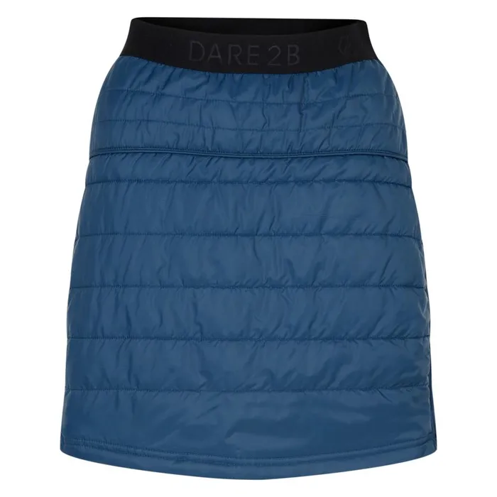 Deter Padded Skirt Moonlight Denim Women Dare 2b Shorts