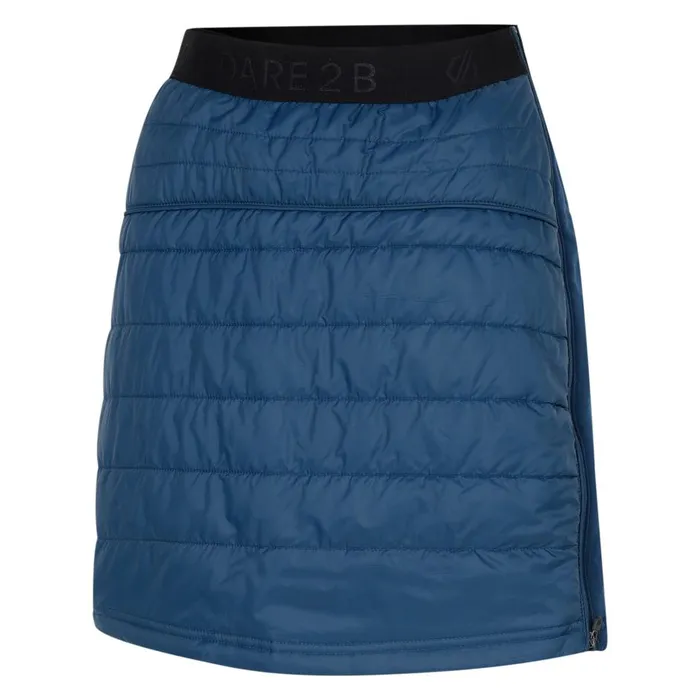 Deter Padded Skirt Moonlight Denim Women Dare 2b Shorts