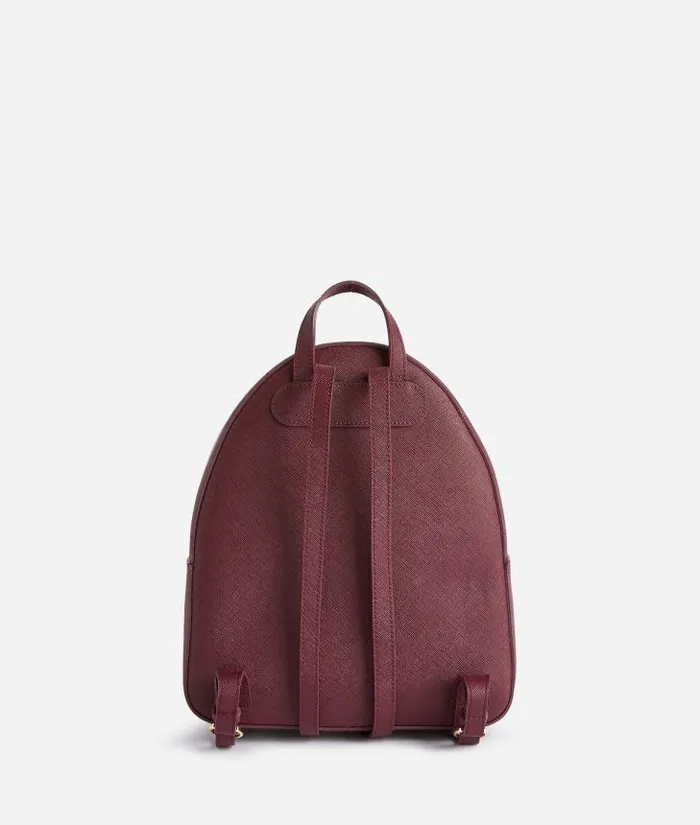 Digital City Backpack Burgundy Woman Alviero Martini Backpacks Bucket and Belt Bags