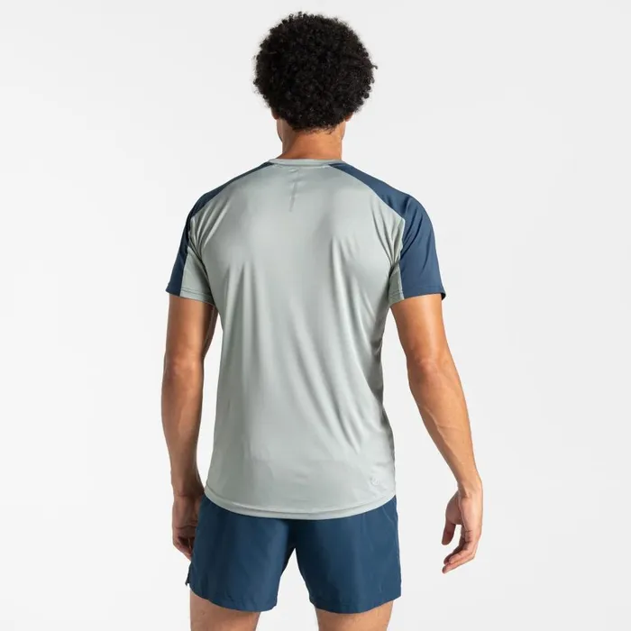 Discernible III Tshirt Green Moonlight Denim Men Dare 2b Gym Tops