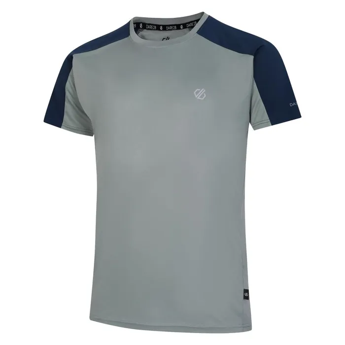 Discernible III Tshirt Green Moonlight Denim Men Dare 2b Gym Tops