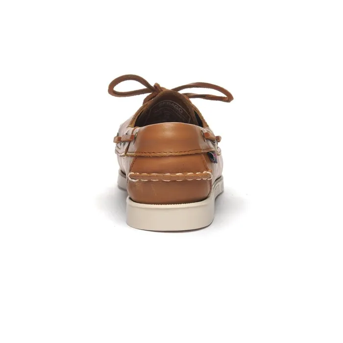DOCKSIDES PORTLAND Brown Women Sebago Boat Shoes DOCKSIDES PORTLAND Brown Women Sebago Boat Shoes