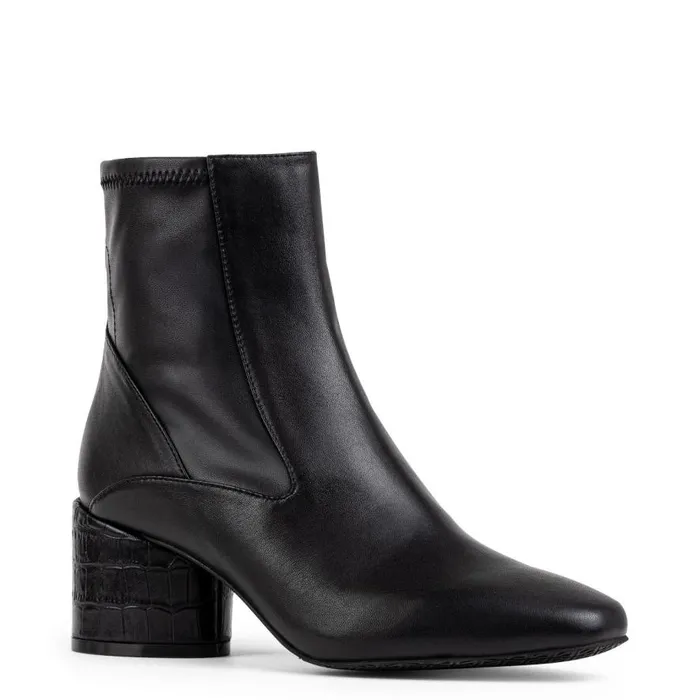 Donald Pliner Boot GAIGE Black Nappa 8211 Women