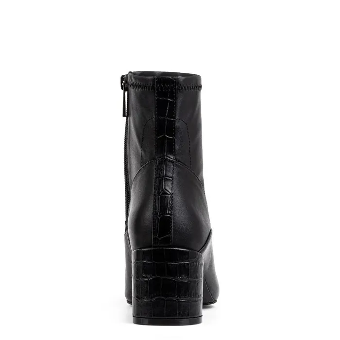 Donald Pliner Boot GAIGE Black Nappa 8211 Women