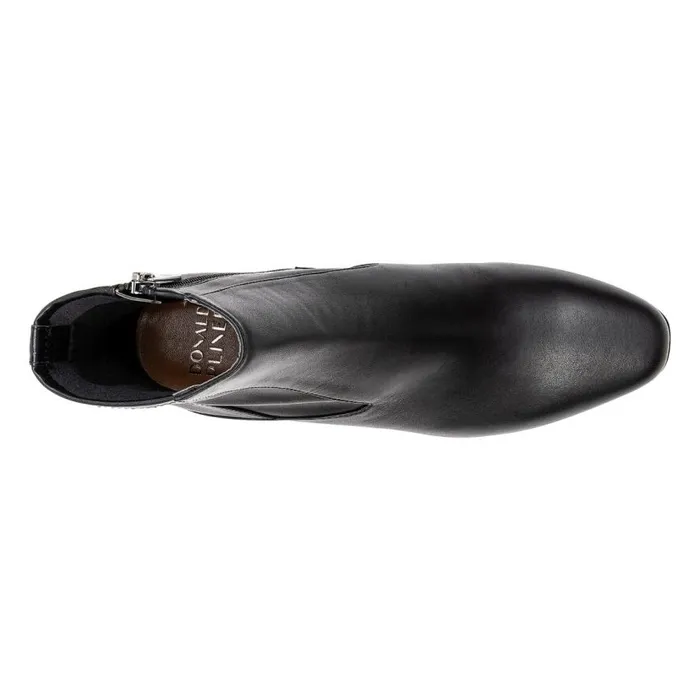 Donald Pliner Boot GAIGE Black Nappa 8211 Women