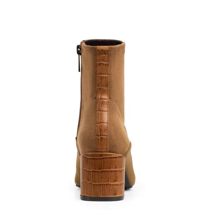 Donald Pliner Boot GAIGE Saddle 8211 Women Donald Pliner Boot GAIGE Saddle 8211 Women