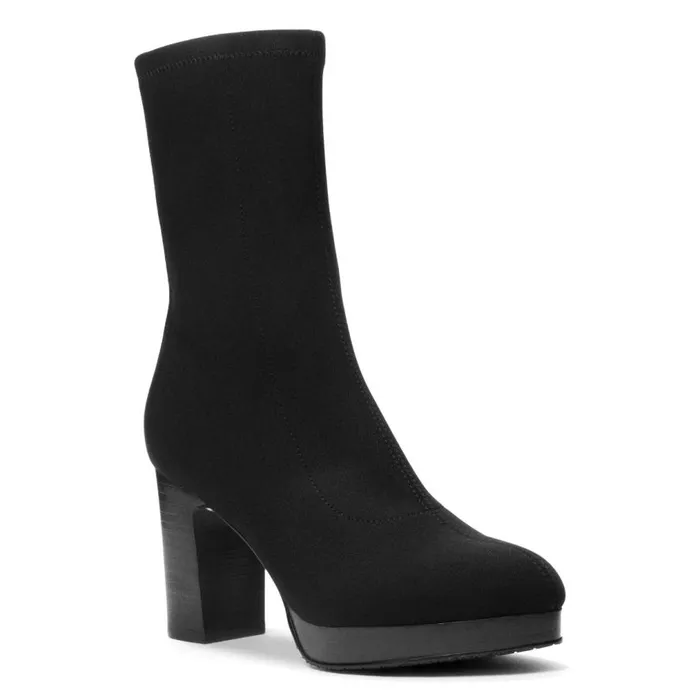 Donald Pliner Boot ZARI Black Crepe 8211 Women Donald Pliner Boot ZARI Black Crepe 8211 Women
