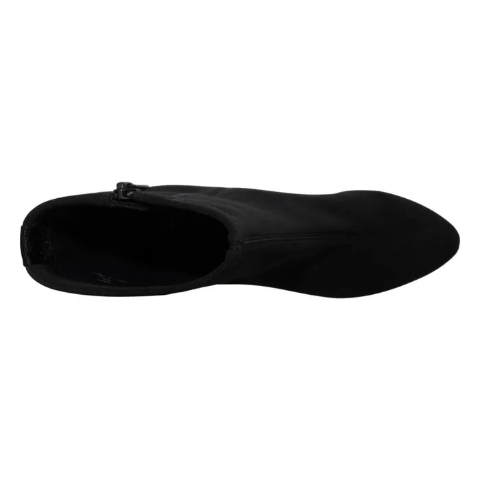Donald Pliner Boot ZARI Black Crepe 8211 Women Donald Pliner Boot ZARI Black Crepe 8211 Women