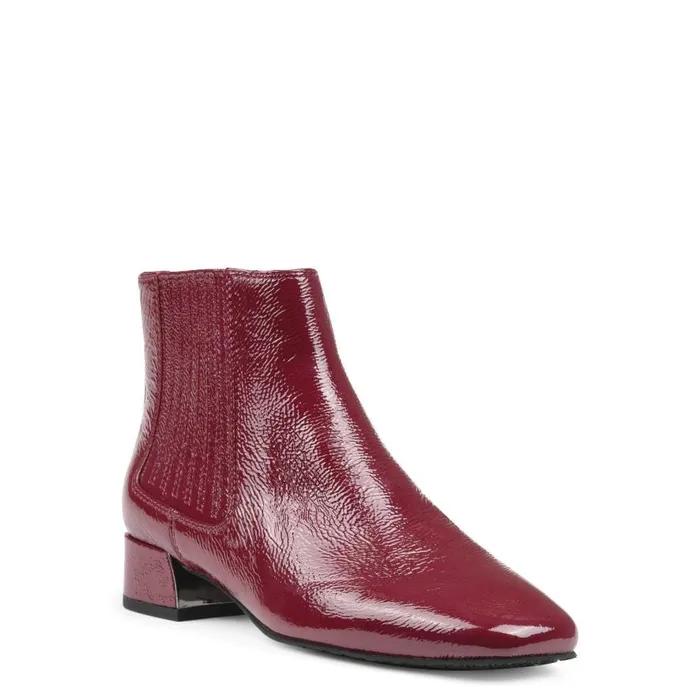 Donald Pliner Bootie DASIA Cranberry 8211 Women