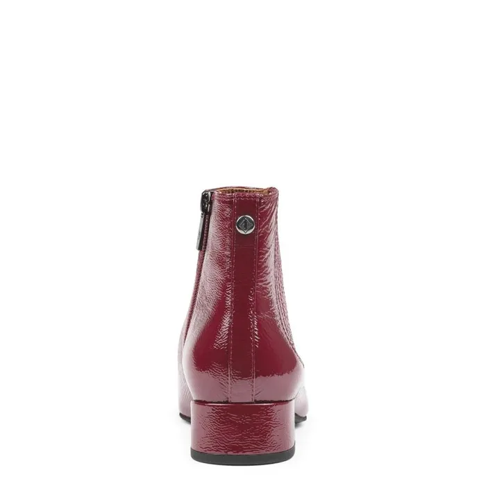 Donald Pliner Bootie DASIA Cranberry 8211 Women