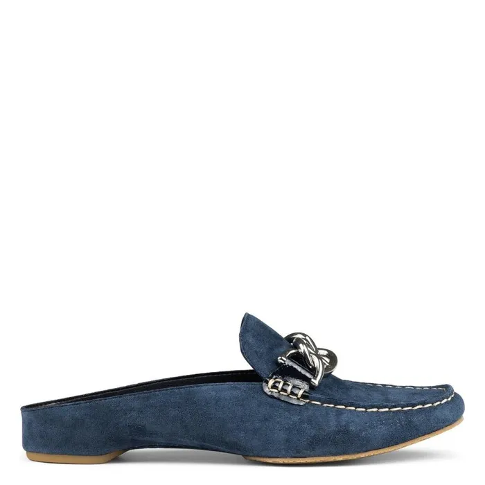 Donald Pliner Casual BARNEY Navy 8211 Women