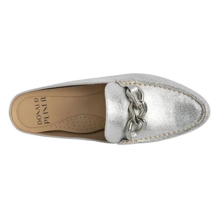 Donald Pliner Casual BLESS Silver 8211 Women Donald Pliner Casual BLESS Silver 8211 Women