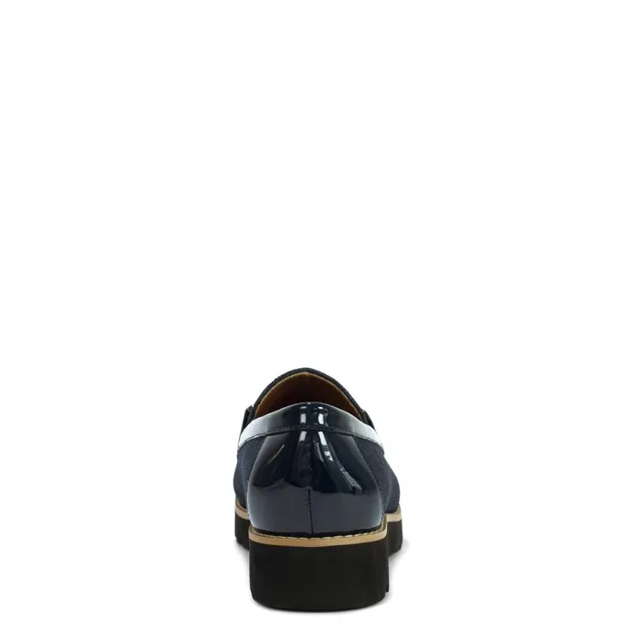 Donald Pliner Casual CLIO Navy 8211 Women Donald Pliner Casual CLIO Navy 8211 Women