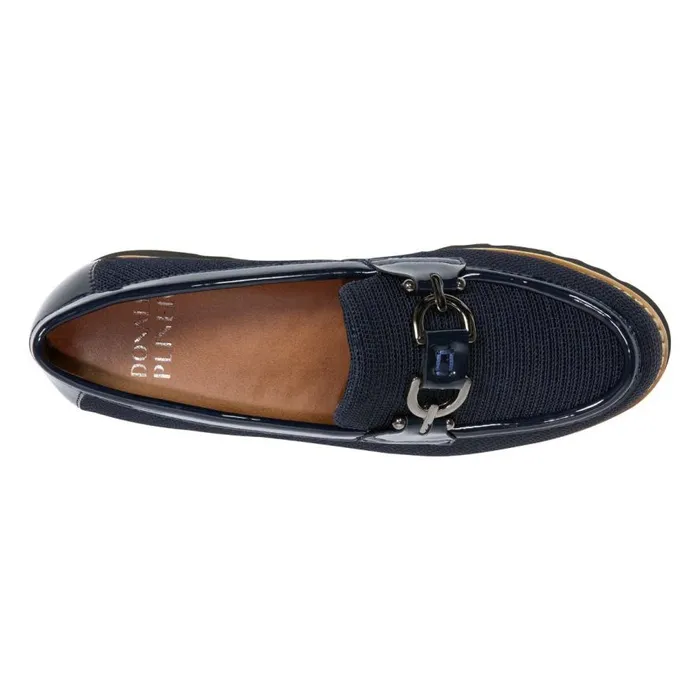 Donald Pliner Casual CLIO Navy 8211 Women Donald Pliner Casual CLIO Navy 8211 Women