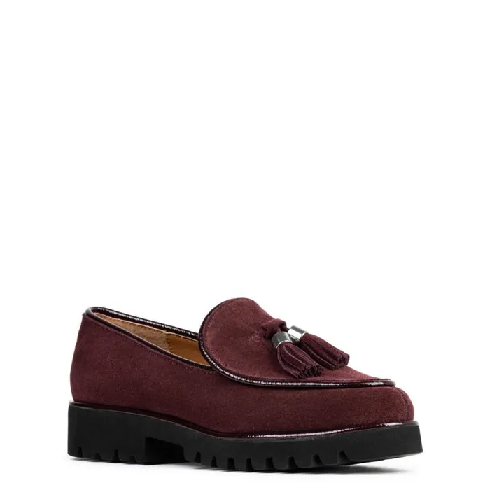 Donald Pliner Casual ECLIPSE Bordeaux 8211 Women