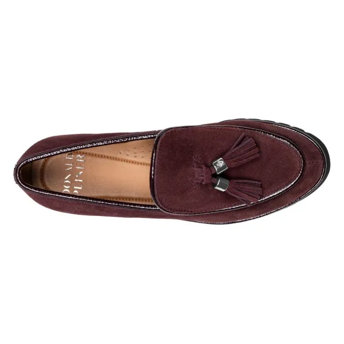 Donald Pliner Casual ECLIPSE Bordeaux 8211 Women