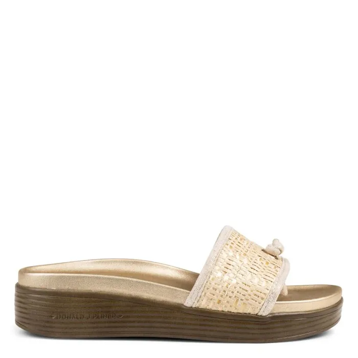 Donald Pliner Casual FARRAH Platino 8211 Women