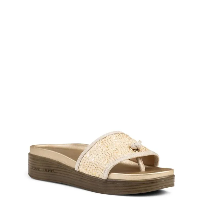 Donald Pliner Casual FARRAH Platino 8211 Women