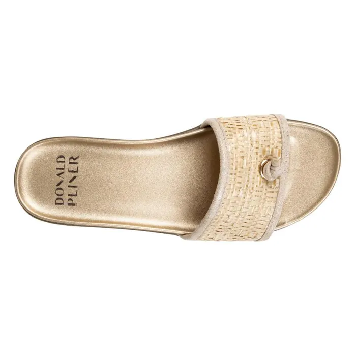 Donald Pliner Casual FARRAH Platino 8211 Women