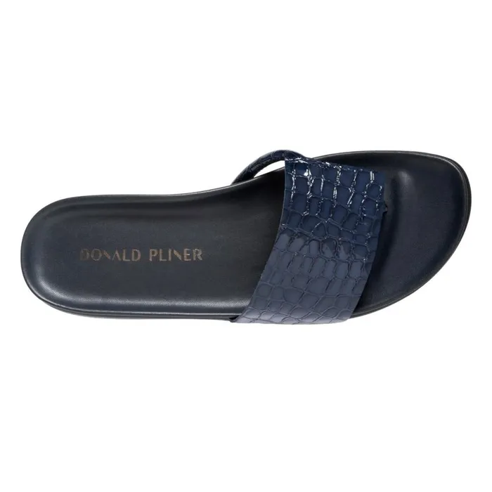 Donald Pliner Casual FIFI Navy 8211 Women