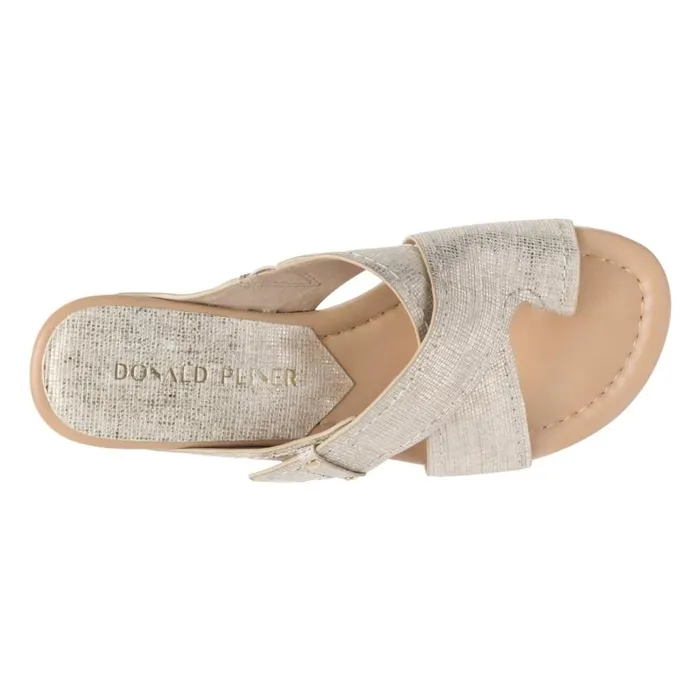 Donald Pliner Casual IRINI Platino 8211 Women Donald Pliner Casual IRINI Platino 8211 Women