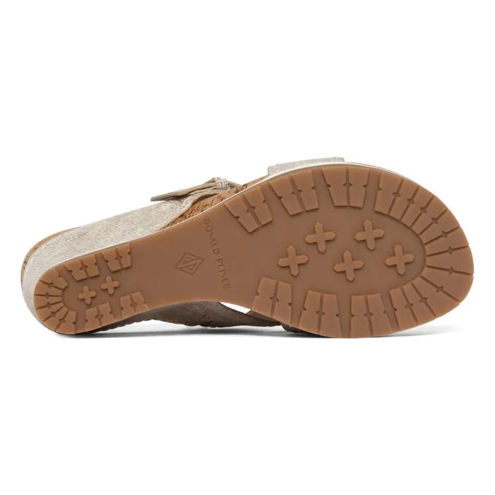 Donald Pliner Casual IRINI Platino 8211 Women Donald Pliner Casual IRINI Platino 8211 Women