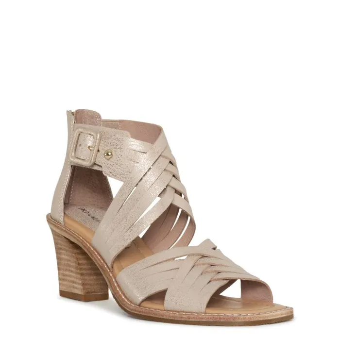 Donald Pliner Casual JUNNAH Pale Gold 8211 Women