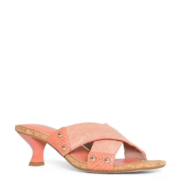 Donald Pliner Casual RAFY Coral 8211 Women