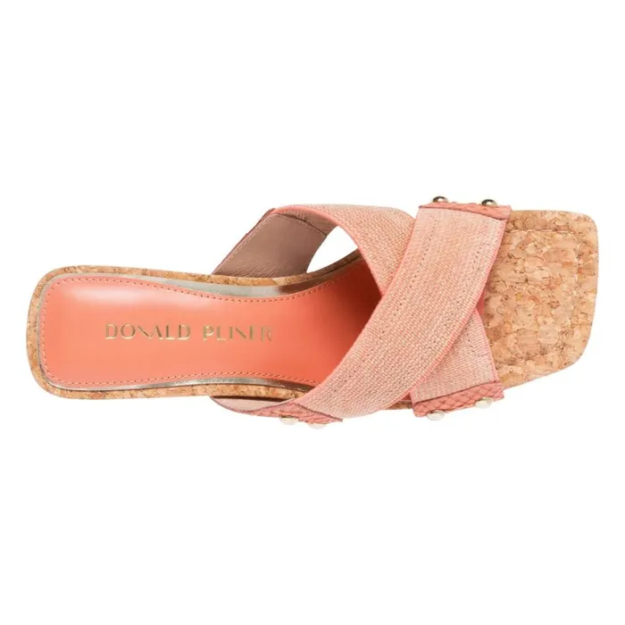 Donald Pliner Casual RAFY Coral 8211 Women