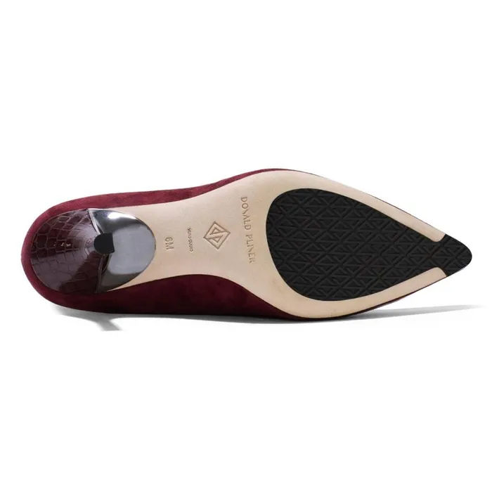Donald Pliner Dress ELEXA Cherry 8211 Women Donald Pliner Dress ELEXA Cherry 8211 Women