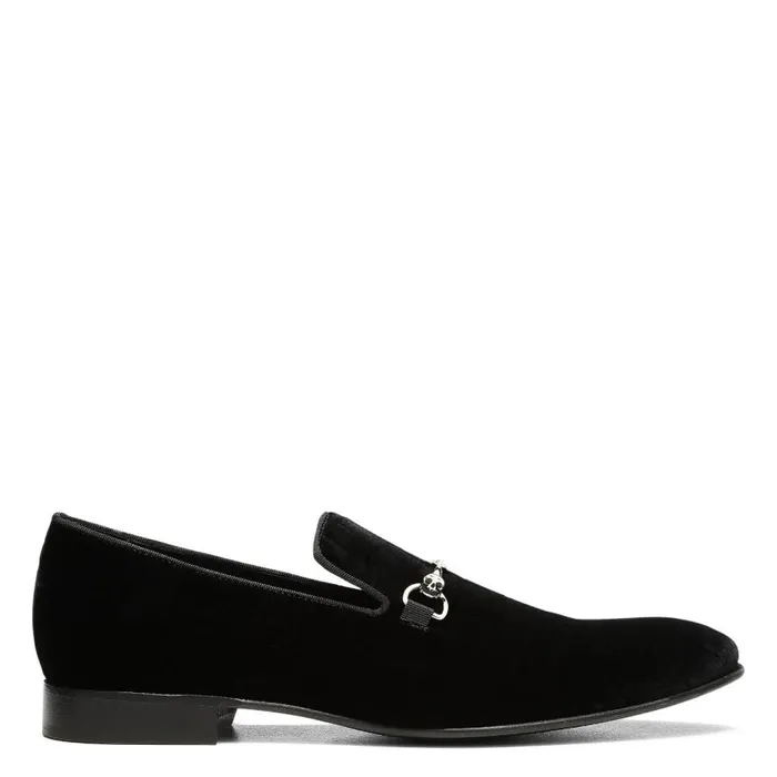Donald Pliner Dress SHAWN Black 8211 Men