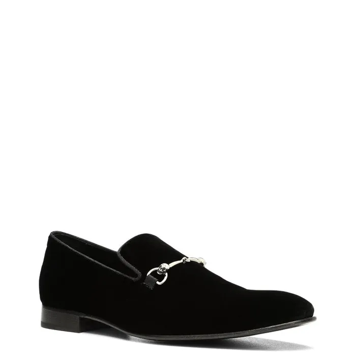 Donald Pliner Dress SHAWN Black 8211 Men