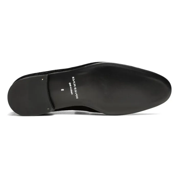 Donald Pliner Dress SHAWN Black 8211 Men