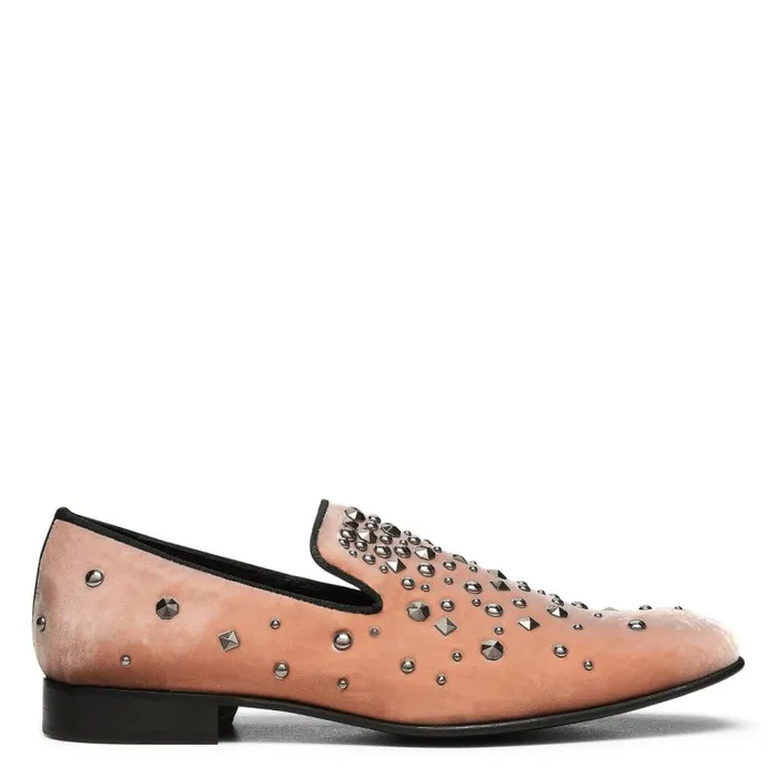 Donald Pliner Dress SPENCER Salmon 8211 Men