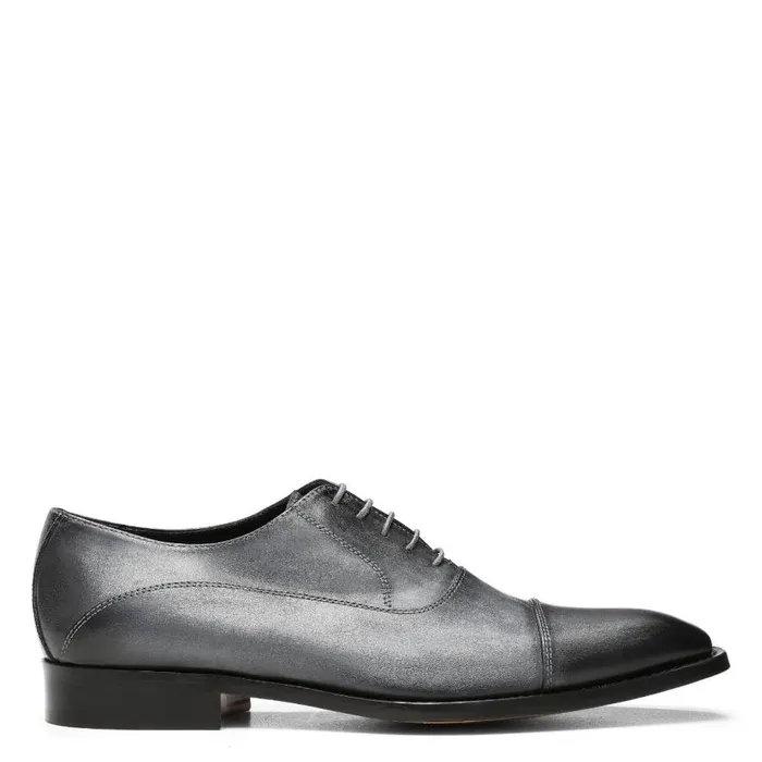 Donald Pliner Dress STEFEN Light Grey 8211 Men