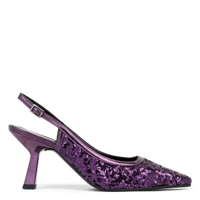Donald Pliner Dress STESSIA Purple 8211 Women