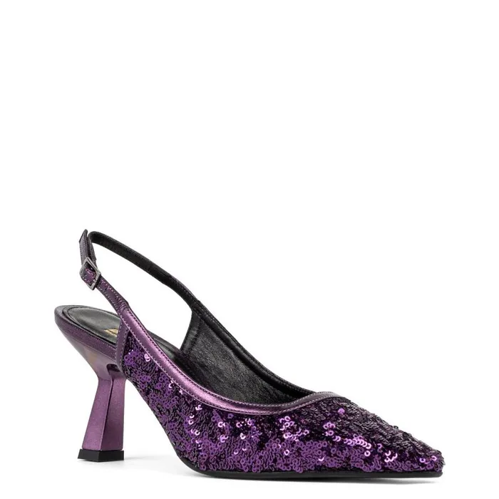 Donald Pliner Dress STESSIA Purple 8211 Women