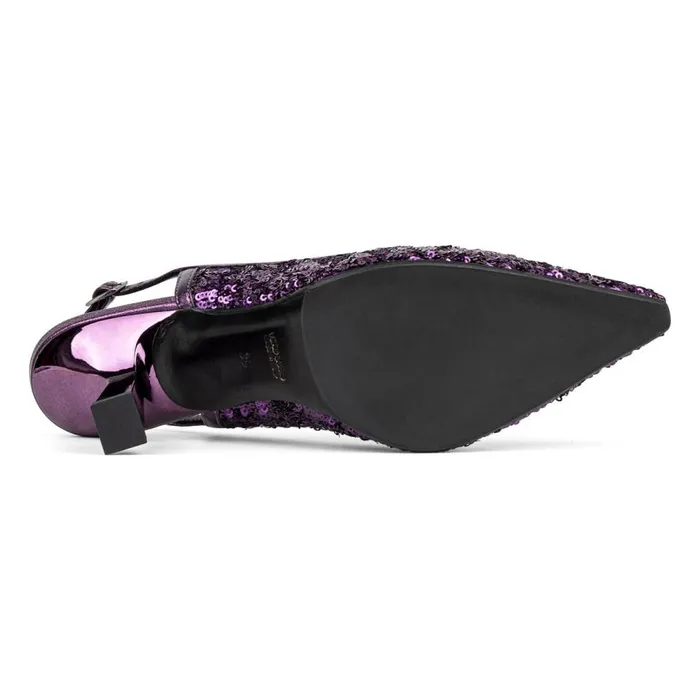 Donald Pliner Dress STESSIA Purple 8211 Women