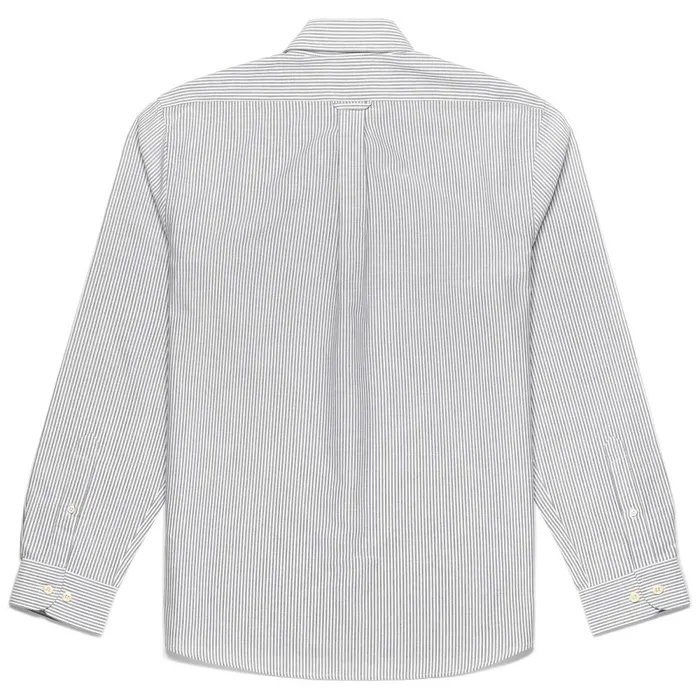 DOUBLING Blue MenWomen Sebago Shirts