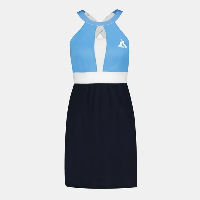 Dresses And Skirts Women Le Coq Sportif Performance Tennis Dress